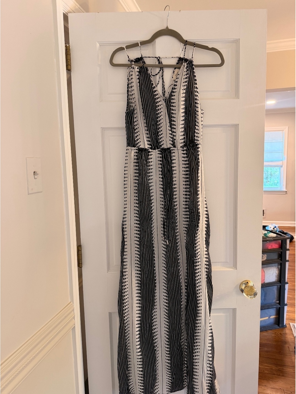 Elan Maxi dress/cover up size small